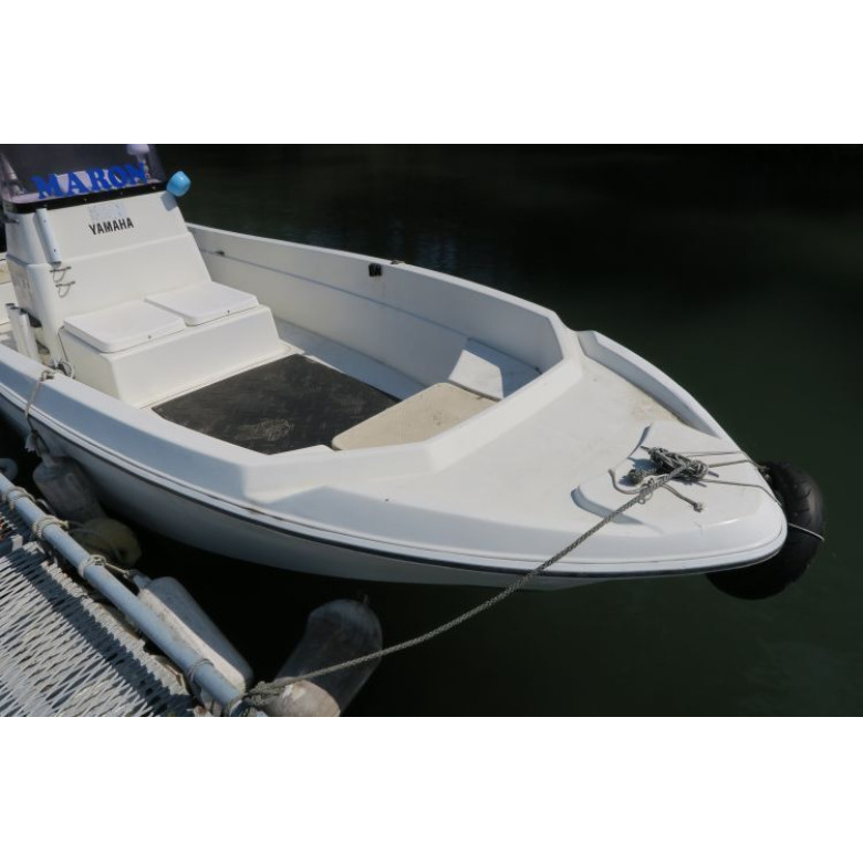 ヤマハ フィッシングメイト20W-20QHS | 【中古艇ドットコム】 中古