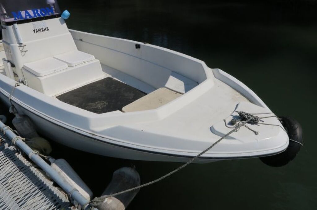 ヤマハ フィッシングメイト20W-20QHS | 【中古艇ドットコム】 中古