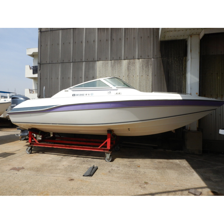 ヤマハ SR23 デッキ排水カスタム艇 | 船ネット