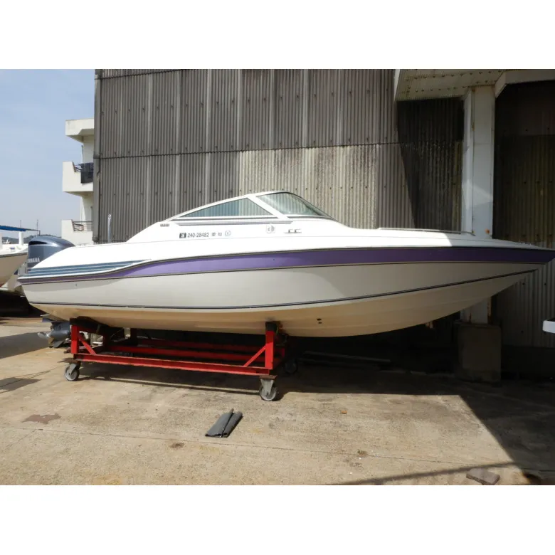 ヤマハ SR-23 | 【中古艇ドットコム】 中古ボート・ヨットの個人売買