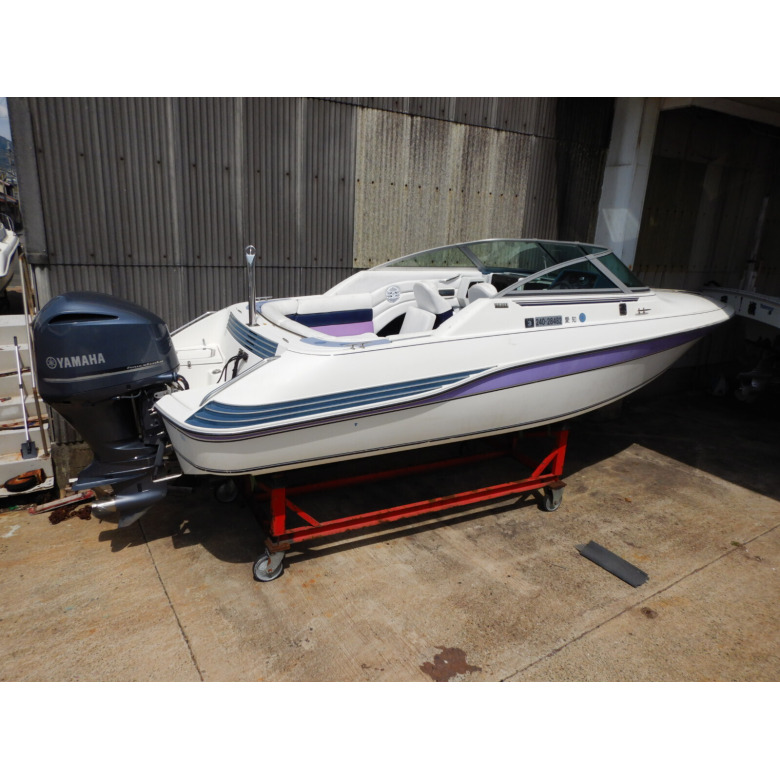 ヤマハ SR23 | 【中古艇ドットコム】 中古ボート・ヨットの個人売買 