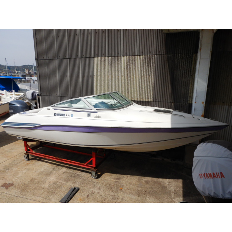 ヤマハ SR23 | 【中古艇ドットコム】 中古ボート・ヨットの個人売買 