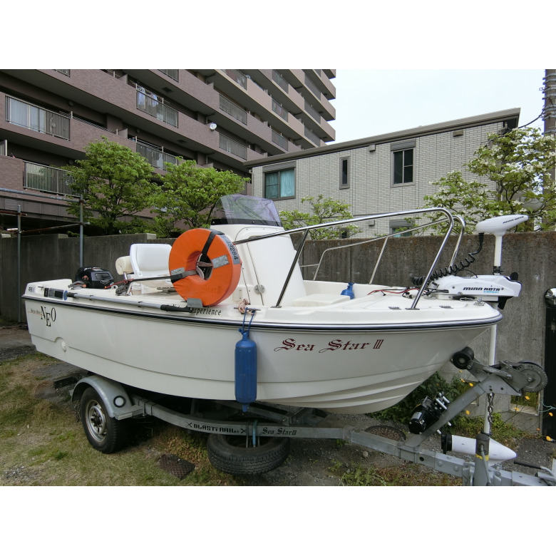 マリンモーター NEO390 | 【中古艇ドットコム】 中古ボート