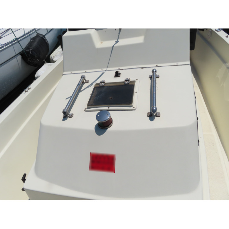 シックス SFT-25C/O | 【中古艇ドットコム】 中古ボート・ヨット シックス SFT-25C/O | 【中古艇ドットコム】 中古ボート・ヨット