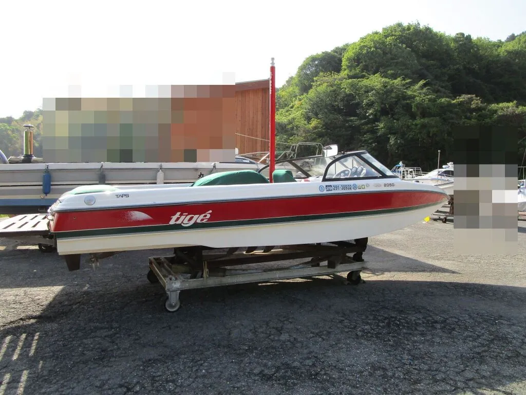 タイガ 2050 | 【中古艇ドットコム】 中古ボート・ヨットの個人売買