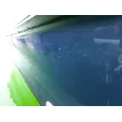 右舷側ハル周り