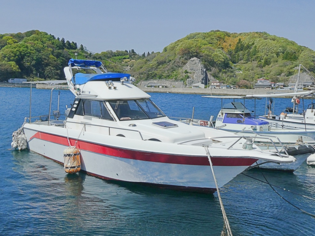 浦田造船 UR33