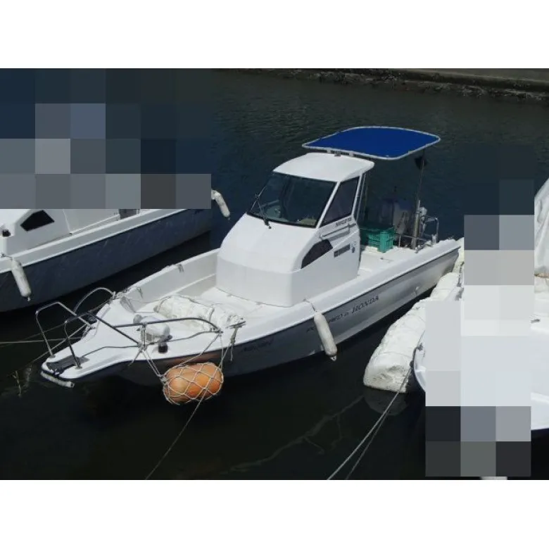 ミヤマ MFC215HT | 【中古艇ドットコム】 中古ボート・ヨットの個人