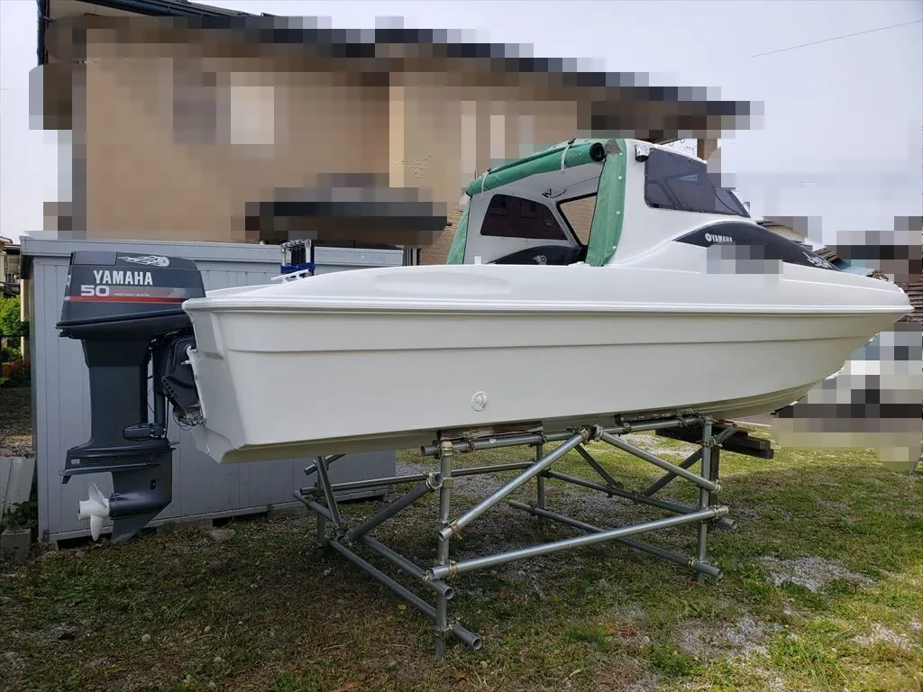 YAMAHA SRV20 バウレール ヤマハ (1) バウレール（標準レール）（販売 