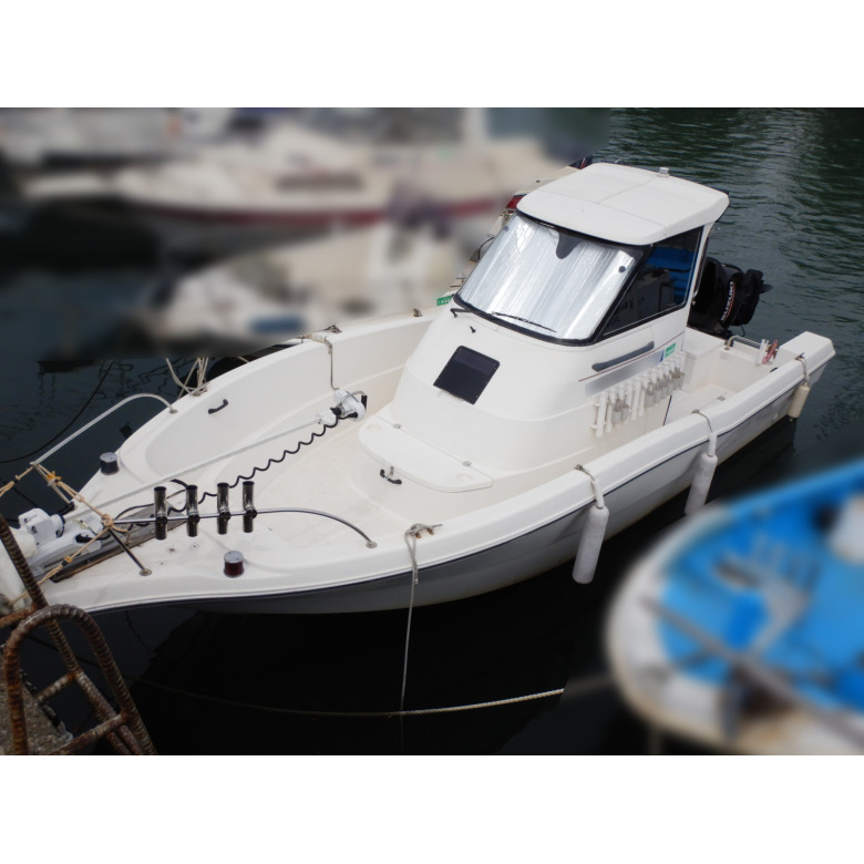 スズキ F230Ⅱ | 【中古艇ドットコム】 中古ボート・ヨットの