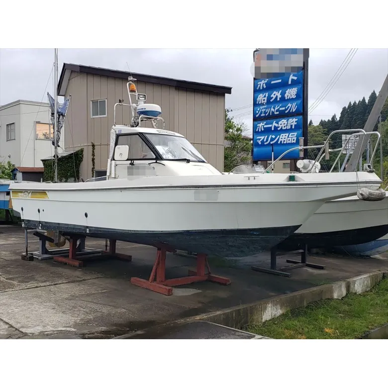 ヤンマー EX25 | 【中古艇ドットコム】 中古ボート・ヨットの個人売買