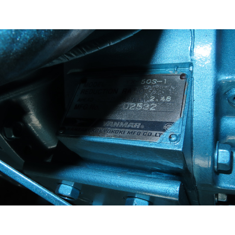 ヤンマー 6LY2－WST | 【中古艇ドットコム】 中古ボート