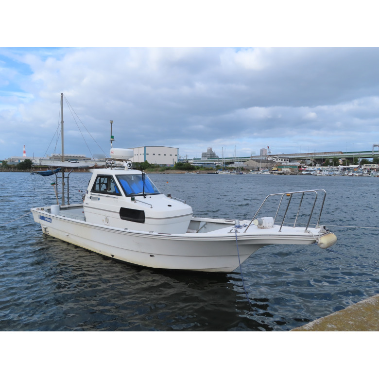 漁師 船⛵試乗OK 】お安く売ります‼️