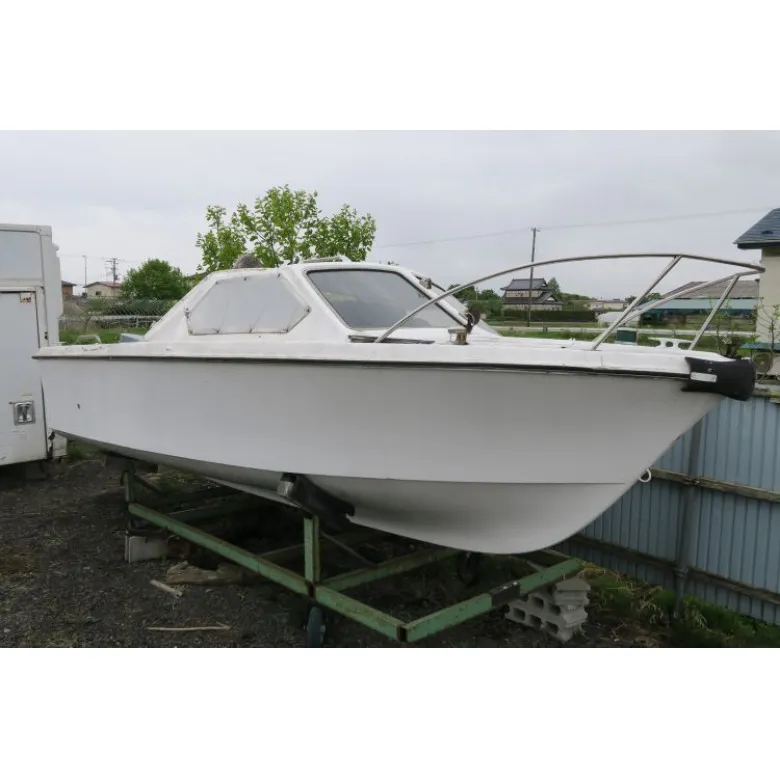 『値下げしました』【中古艇】ヤマハ・パスポート17X(P17X)140馬力船外機 ヤマハ パスポート17 | 【中古艇ドットコム】 中古ボート・ヨットの