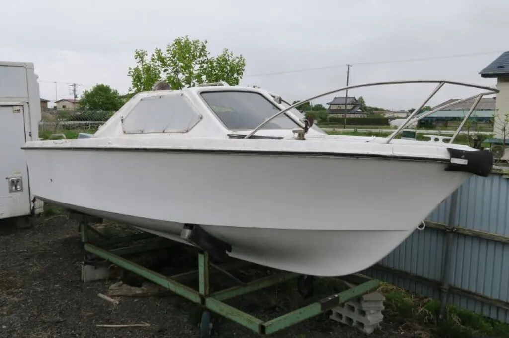 『値下げしました』【中古艇】ヤマハ・パスポート17X(P17X)140馬力船外機 ヤマハ パスポート17 | 【中古艇ドットコム】 中古ボート・ヨットの