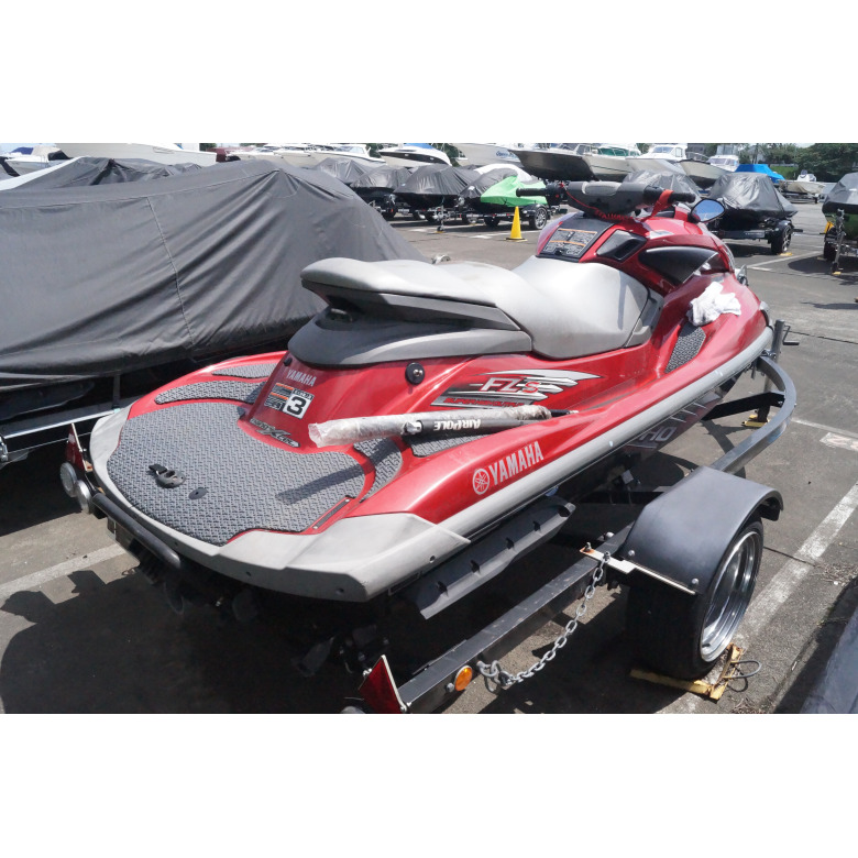 ヤマハ MJ-FZS SHO 中古艇・新艇 | 中古・新型ジェットスキー