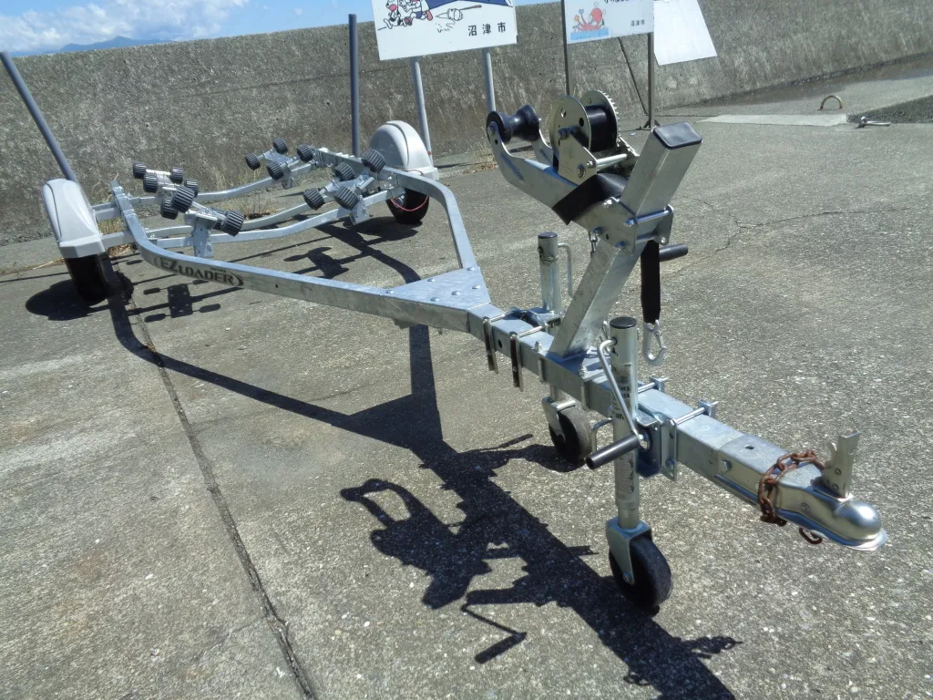 EZ LOADER EZR 14-17 2000 | 【中古艇ドットコム】 中古ボート・ヨット