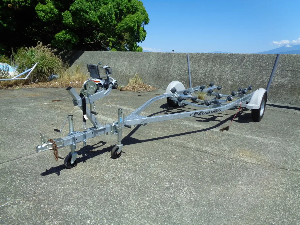 EZ LOADER EZR 14-17 2000 | 【中古艇ドットコム】 中古ボート・ヨット 