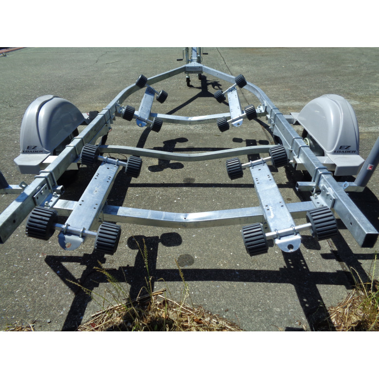 EZ LOADER EZR 14-17 2000 | 【中古艇ドットコム】 中古ボート EZ LOADER EZR 14-17 2000 | 【中古艇ドットコム】 中古ボート