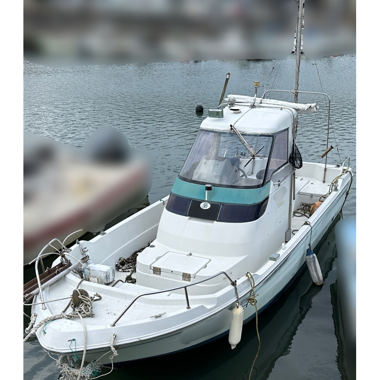 ヤンマー FX24Z | 【中古艇ドットコム】 中古ボート・ヨットの