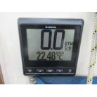GARMIN　スピード計　新設