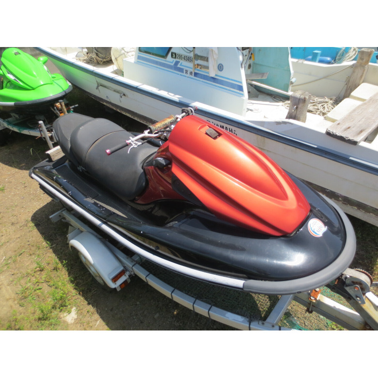 ビッグ割引 川崎重工業 中古ボート・ヨット 【中古艇ドットコム】 | JTT50A カワサキ