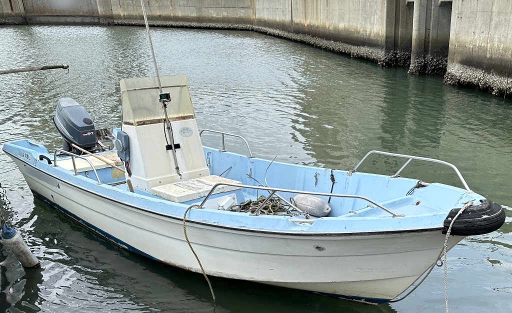 ヤマハ U-19F | 【中古艇ドットコム】 中古ボート・ヨットの個人 ヤマハ U-19F | 【中古艇ドットコム】 中古ボート・ヨットの個人