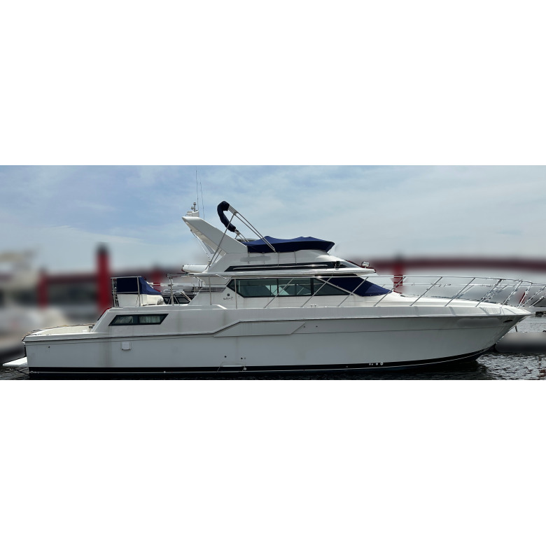 ウェルクラフト 46CMY | 【中古艇ドットコム】 中古ボート