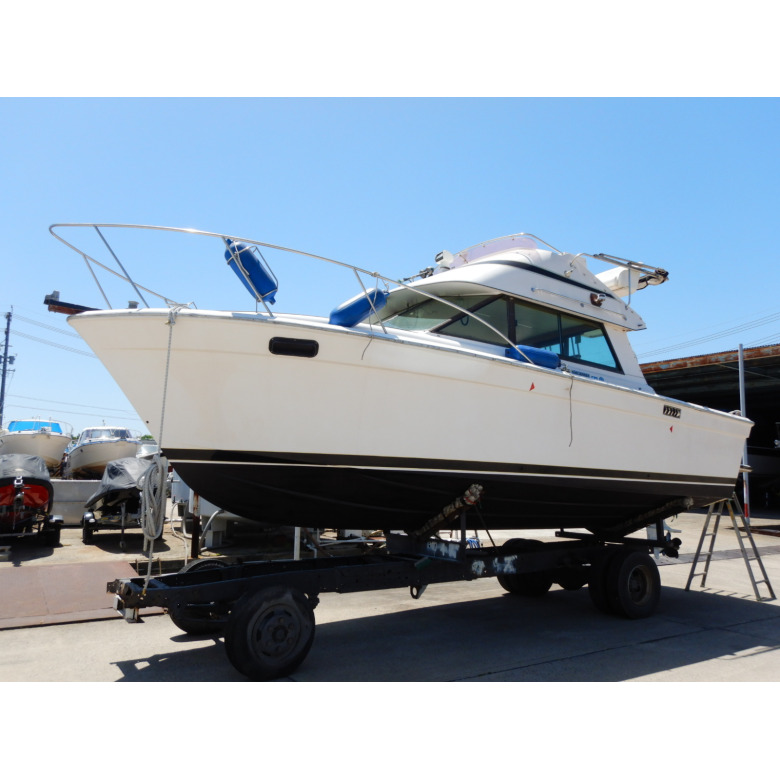 スキークラフト（ウェイク艇）トレーラーセット スキークラフト（ウェイク艇）トレーラーセット