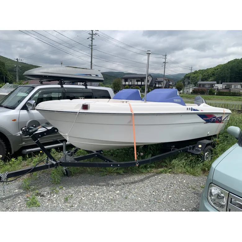 ヤマハ SRV17 | 【中古艇ドットコム】 中古ボート・ヨットの個人売買 ヤマハ SRV17 | 【中古艇ドットコム】 中古ボート・ヨットの個人売買