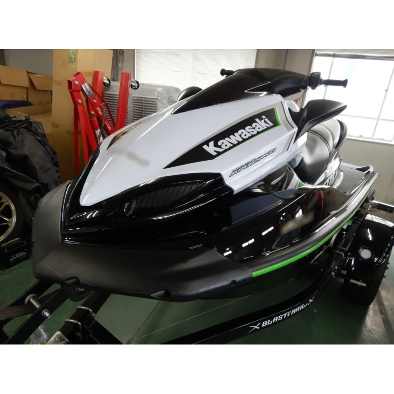 カワサキ ウルトラ310X | 【中古艇ドットコム】 中古ボート・ヨットの