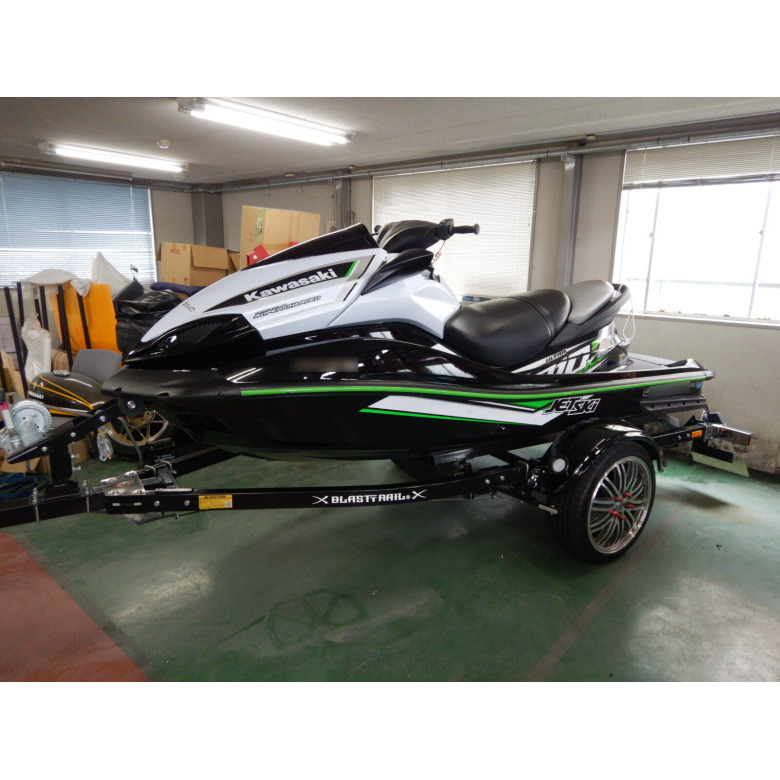 カワサキ ジェットスキー ULTRA 150 純正 コントロールユニット