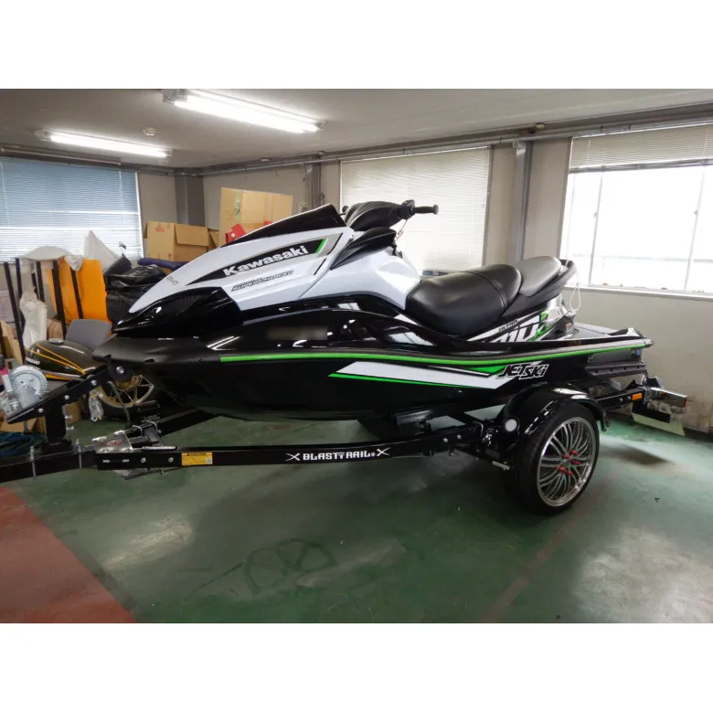 カワサキ ウルトラ310X | 【中古艇ドットコム】 中古ボート・ヨットの