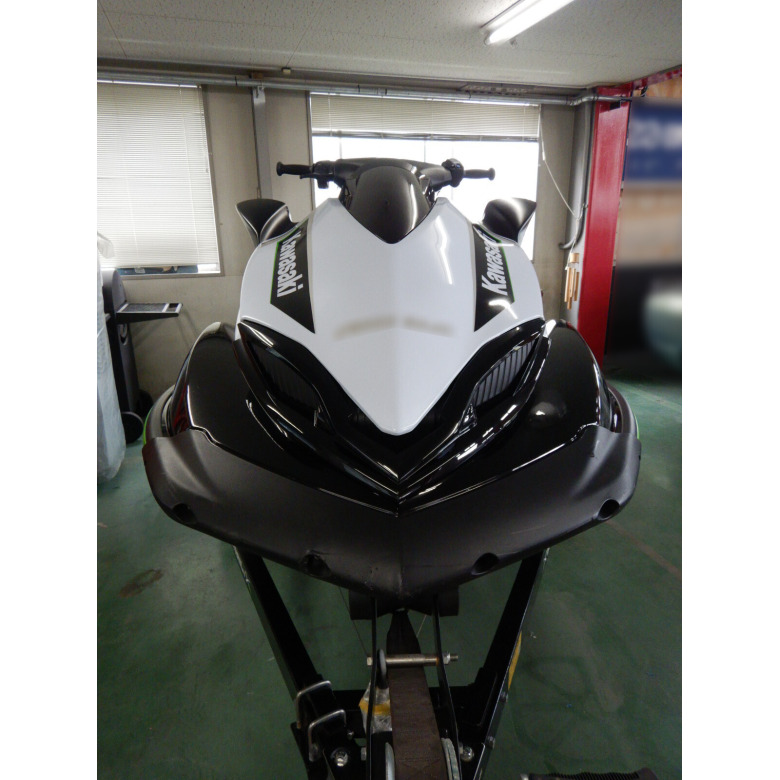 カワサキ ULTRA-310X | 【中古艇ドットコム】 中古ボート