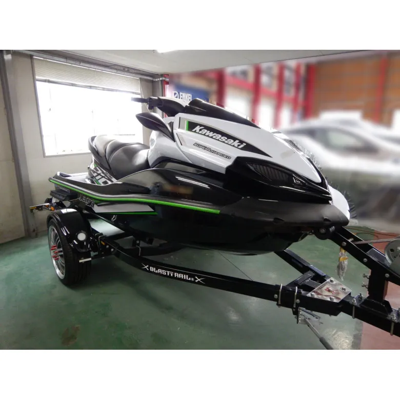 カワサキ ウルトラ310X | 【中古艇ドットコム】 中古ボート・ヨットの