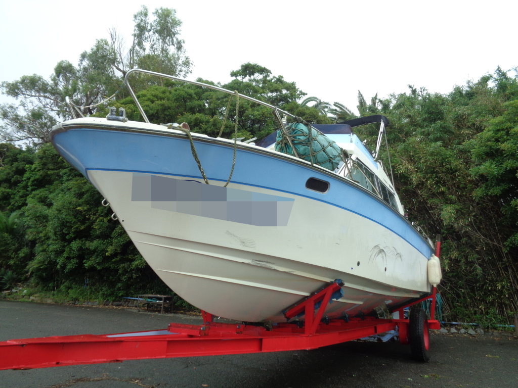 ヤマハ ＳＣ－950 | 【中古艇ドットコム】 中古ボート・ヨットの個人