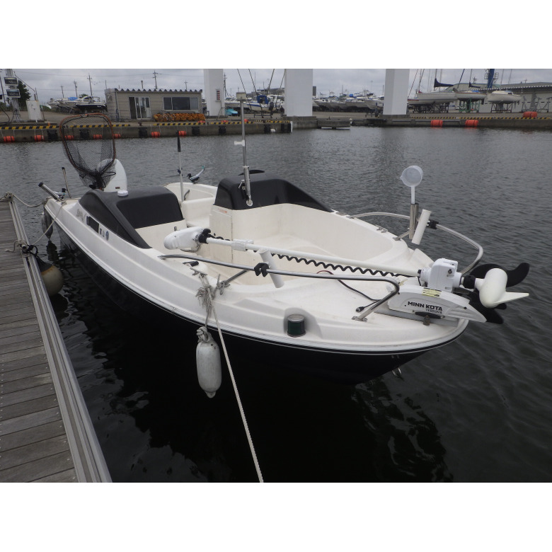 ヤマハ SRV20 | 【中古艇ドットコム】 中古ボート・ヨットの個人売買 ...