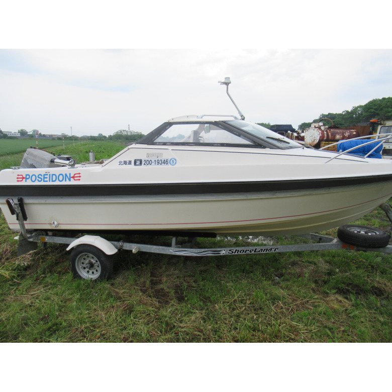 ヤマハ スターエースSR17 EW4 かっ飛びMAX29ノット yamahaSR17