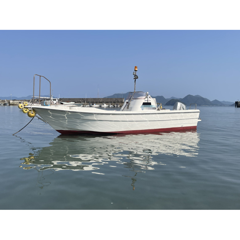 【海外輸入】 現役中古漁船⛵格安販売⛵』必見価値あり‼️ その他