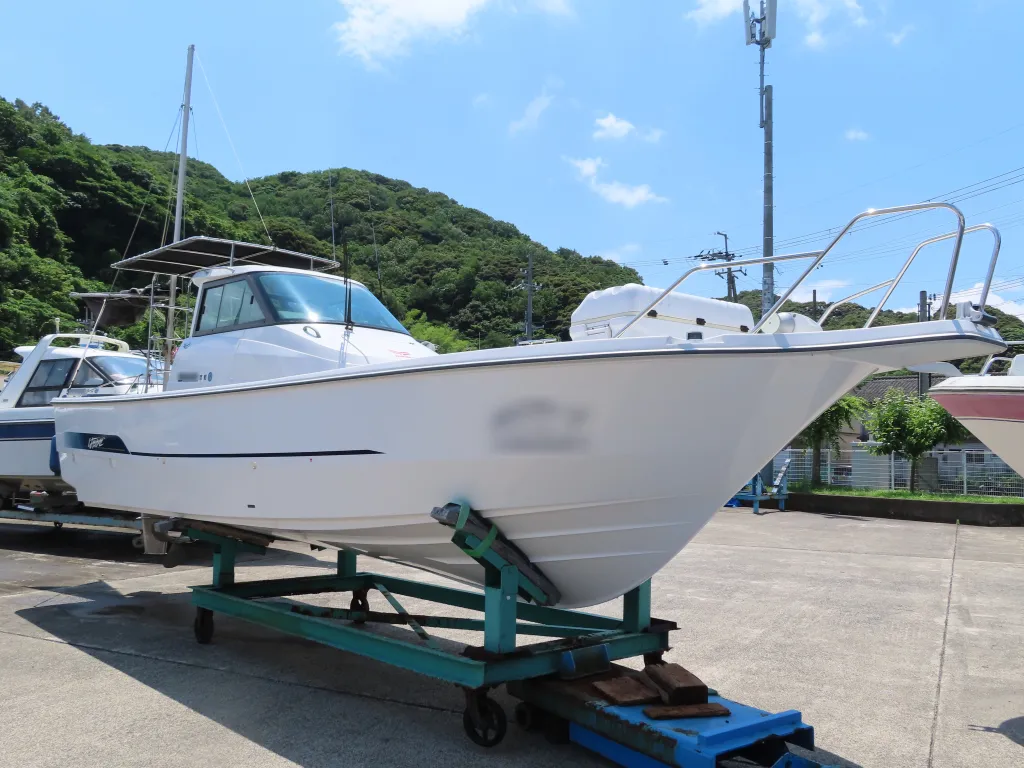 ヤンマー EX26B | 【中古艇ドットコム】 中古ボート・ヨットの個人