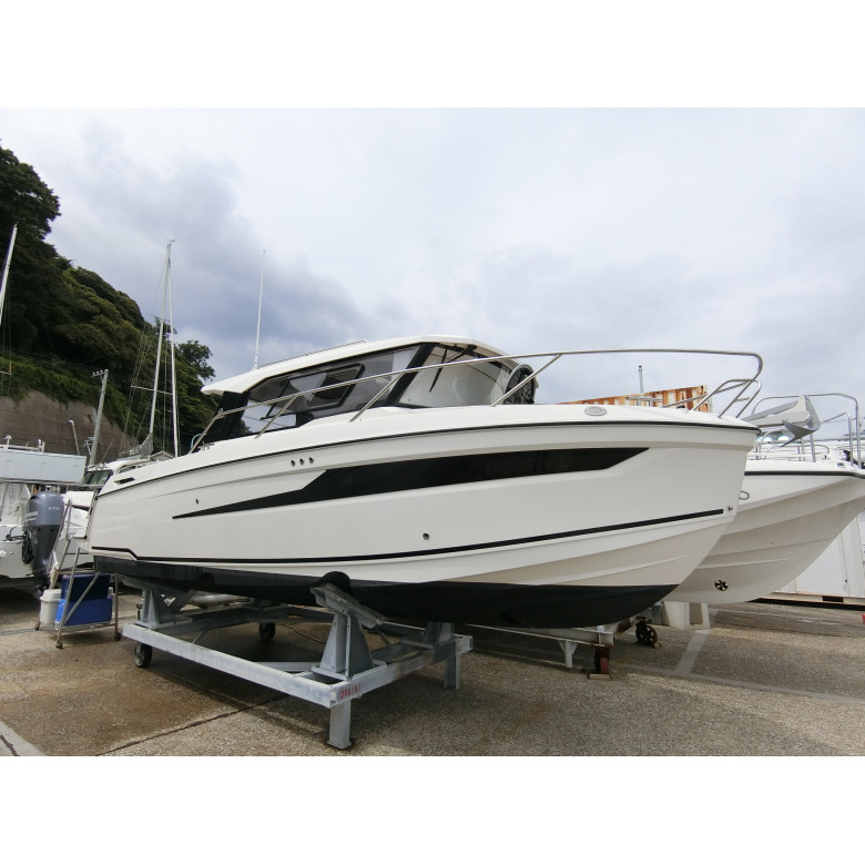 パーカー 790エクスプローラー | 【中古艇ドットコム】 中古ボート