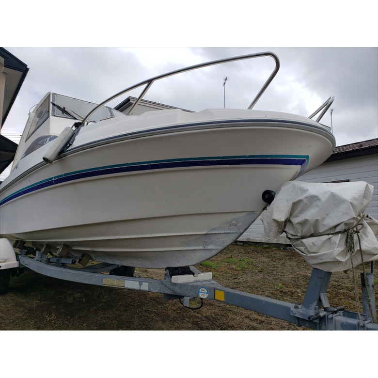 ヤマハ SRV20ft | 【中古艇ドットコム】 中古ボート・ヨットの