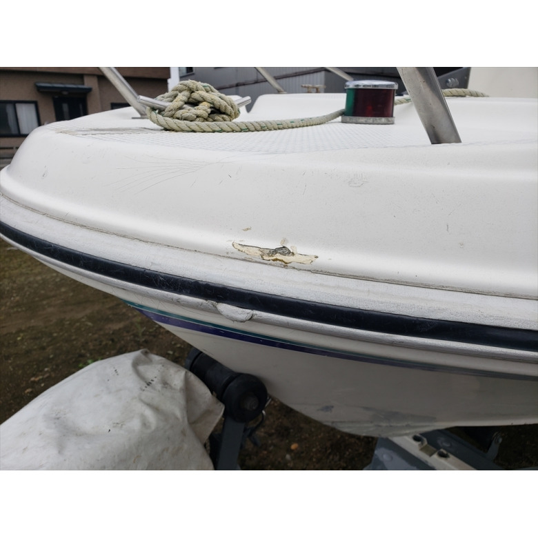ヤマハ SRV20ft | 【中古艇ドットコム】 中古ボート・ヨットの