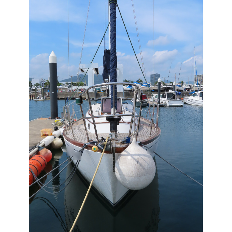 ♥さとちゃん♥９０４•９４０•２３６ホーンウッドあく抜き硬質、杜松の木諸木 TA SHING YACHT MASON34 | 【中古艇ドットコム】 中古ボート