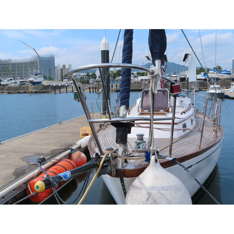 【2024秋冬新作】 MASON34 BUILDING YACHT SHING TA | 中古 【中古艇ドットコム】 レイアウト用品