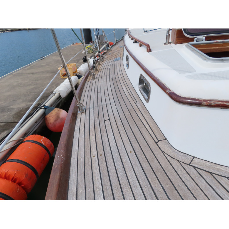 ♥さとちゃん♥９０４•９４０•２３６ホーンウッドあく抜き硬質、杜松の木諸木 TA SHING YACHT MASON34 | 【中古艇ドットコム】 中古ボート