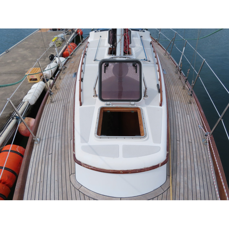 TA SHING YACHT BUILDING MASON34 | 【中古艇ドットコム】 中古