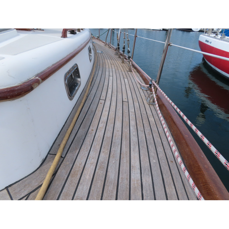 TA SHING YACHT BUILDING MASON34 | 【中古艇ドットコム】 中古