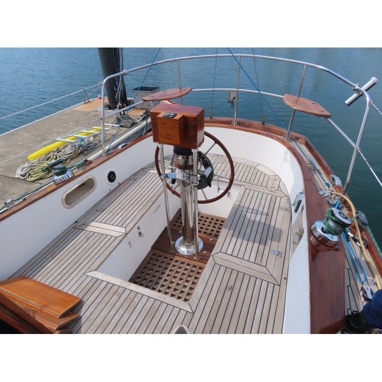 TA SHING YACHT BUILDING MASON34 | 【中古艇ドットコム】 中古