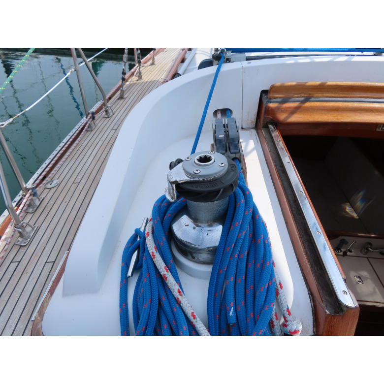TA SHING YACHT BUILDING MASON34 | 【中古艇ドットコム】 中古